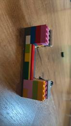 Zelfbedachte lego set (met minifugure), Kinderen en Baby's, Speelgoed | Duplo en Lego, Ophalen, Zo goed als nieuw, Complete set