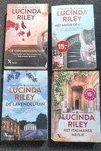 Diverse Lucinda Riley Boeken, Ophalen of Verzenden, Gelezen, Lucinda Riley, Nederland