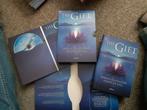 The Gift Boek + DVD, Ophalen of Verzenden, Zo goed als nieuw, Achtergrond en Informatie, Spiritualiteit algemeen
