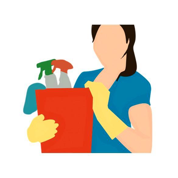 Schoonmaakster nodig??, Vacatures, Vacatures | Schoonmaak en Facilitaire diensten, Vanaf 10 jaar, Overige vormen