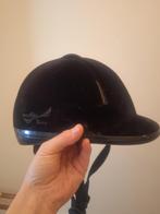 Paardrijcap, Dieren en Toebehoren, Paardrijkleding, Ophalen, Gebruikt, Kinderen, Recreatie