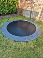 Avyna Pro-line trampoline FlatLevel 305 cm, Ophalen, Gebruikt