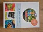 Rineke Dijkinga - Je brein vitaal boek, Ophalen of Verzenden, Zo goed als nieuw, Dieet en Voeding, Rineke Dijkinga