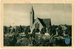 NB5 Ermelo Nieuwe Ned Herv Kerk 1949 uitg: Jos Nuss, 1940 tot 1960, Gelderland, Verzenden