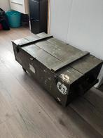 Grote legerkist, Ophalen of Verzenden, Zo goed als nieuw, 200 cm of meer, Minder dan 50 cm