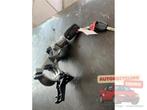 Kontaktslot + Sleutel van een Fiat Punto Grande, Ophalen, Gebruikt, -, -