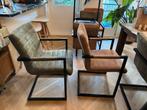 6 Leen Bakker Lizzy eetkamerstoelen, Huis en Inrichting, Stoelen, Ophalen, Gebruikt, Vijf, Zes of meer stoelen