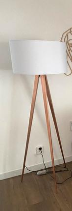 Zuiver Tripod lamp, Huis en Inrichting, Lampen | Vloerlampen, Ophalen, Zo goed als nieuw