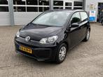 Volkswagen Up! 1.0 MoveUp/5drs/Airco/Cruise/Pdc/OrigNl/Camer, Voorwielaandrijving, Gebruikt, Zwart, Origineel Nederlands