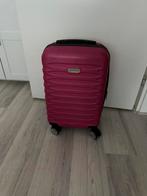 55x32x22 handbagage, Sieraden, Tassen en Uiterlijk, Koffers, 50 tot 60 cm, Hard kunststof, Ophalen of Verzenden, Zo goed als nieuw