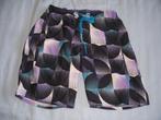 Leuke zwemshort merk Protest maat 152 zwart / paars, Gebruikt, Protest, Meisje, Sport- of Zwemkleding