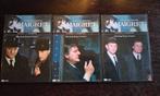 Maigret collection seizoen 1 compleet (episodes 1-6), 3 dvds, Cd's en Dvd's, Dvd's | Tv en Series, Boxset, Ophalen of Verzenden