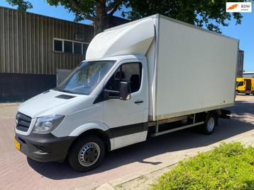 Mercedes-Benz Sprinter 514 2.2 CDI 432 * 2018 * Euro6 * Airc beschikbaar voor biedingen