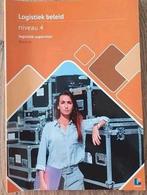 logistiek beleid niveau 4 logistiek supervisor theorie, Ophalen of Verzenden, Gelezen, Overige niveaus