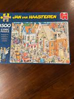 Jan van Haasteren puzzel, Ophalen, 500 t/m 1500 stukjes, Gebruikt