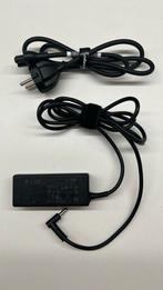 HP 45w travel adapter laptop lader, Computers en Software, Laptop-opladers, Ophalen of Verzenden, Zo goed als nieuw, HP
