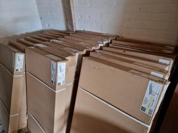 20 stuks 4SO cool loungetafel, koffietafel 110x60x45cm, beschikbaar voor biedingen