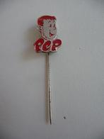 oud metalen speldje - PEP -, Verzamelen, Speldjes, Pins en Buttons, Ophalen of Verzenden, Figuurtje, Speldje of Pin