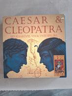 Caesar en cleopatra, Ophalen of Verzenden, Zo goed als nieuw
