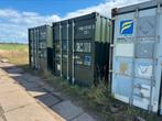 Nieuw 20 Ft container, Tuin en Terras, Ophalen, Nieuw, Metaal, Containerberging