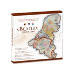 Benelux set 2021 - Euro Jaarsets NL - BE - LUX - BU Blister, Verzenden, Overige landen, Overige waardes, Setje