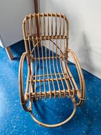 Rotan Kinder Schommelstoel, Kinderen en Baby's, Ophalen, Zo goed als nieuw, Stoel(en)