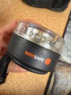 Navisave - lamp, Fietsen en Brommers, Fietsaccessoires | Fietsverlichting, Waterbestendig, Ophalen of Verzenden, Zo goed als nieuw