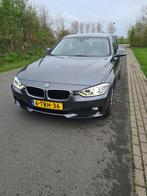 BMW 3-Serie (e90) 1.6 316I AUT 2014 Grijs, Auto's, Origineel Nederlands, Te koop, Zilver of Grijs, 5 stoelen