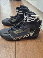 Bogotto Tokyo Camo geperforeerde motorschoenen Maat 46, Motoren, Bogotto, Heren, Ophalen of Verzenden, Laarzen