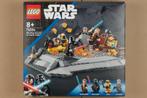 Lego 75334 Obi-Wan Kenobi vs. Darth Vader | Nieuw | Sealed, Ophalen of Verzenden, Nieuw, Complete set, Lego