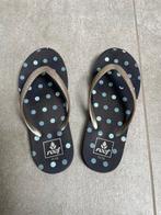 Reef blauwe slippers, maat 28/29, Meisje, Overige typen, Ophalen of Verzenden, Zo goed als nieuw
