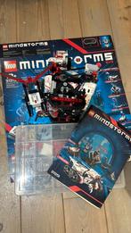LEGO Mindstorms EV3 (31313), Kinderen en Baby's, Speelgoed | Duplo en Lego, Ophalen of Verzenden, Gebruikt, Complete set, Lego