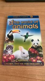 The world of animals, Ophalen of Verzenden, Zo goed als nieuw