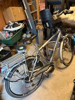 Trek herenfiets, Fietsen en Brommers, Elektrische fietsen, Ophalen of Verzenden, Gebruikt, Overige merken