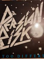 Persian Risk: Too different 3-track ep, Verzenden, Zo goed als nieuw