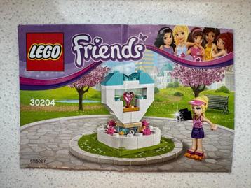 Lego Friends Wensfontein 30204   beschikbaar voor biedingen