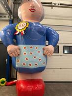 Springkussen te koop.  Abraham en sarah pvc, Verzenden, Zo goed als nieuw, Abraham of Sarah