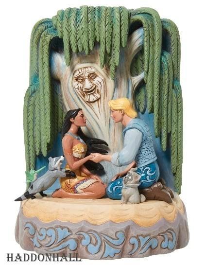 Diverse Disney Traditions Jim Shore, Verzamelen, Disney, Nieuw, Beeldje of Figuurtje, Overige figuren, Ophalen of Verzenden