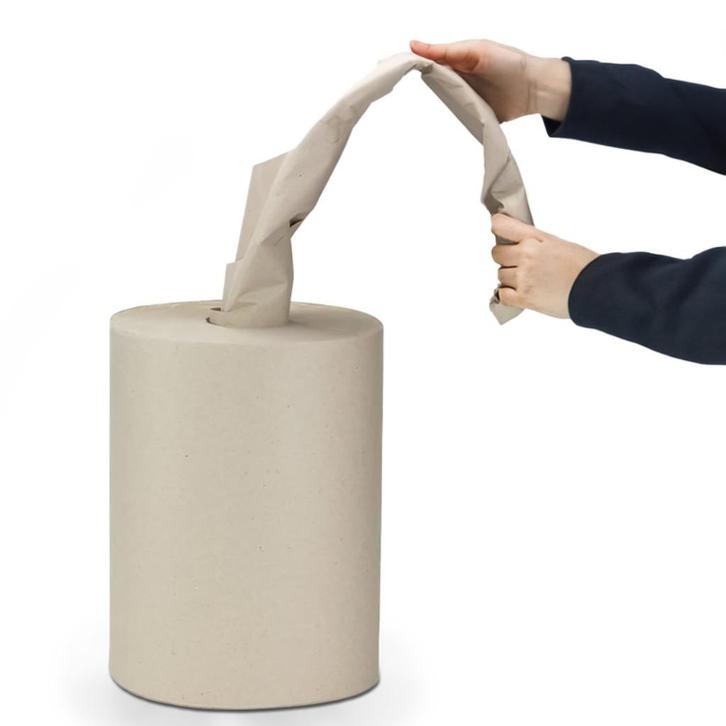 Opvulpapier – Centrefeed – 100% gerecycled – pakketvulling, Doe-het-zelf en Verbouw, Overige Doe-het-zelf en Verbouw, Nieuw, Ophalen of Verzenden