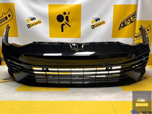 VOLKSWAGEN GOLF 8 R R20 VOORBUMPER 5H0807221E, Auto-onderdelen, Carrosserie en Plaatwerk, Bumper, Volkswagen, Voor, Gebruikt, Ophalen of Verzenden