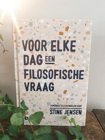 Voor elke dag een filosofische vraag of gedachte beschikbaar voor biedingen