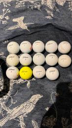 14 titleist golfballen, Ophalen of Verzenden, Zo goed als nieuw, Bal(len), Overige merken