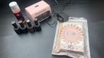 pink gellac, Ophalen of Verzenden, Zo goed als nieuw, Roze, Handen en Nagels