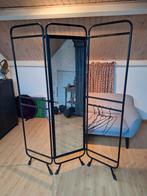 Dutchbone Lion kledingrek met spiegel, Ophalen, Zo goed als nieuw