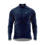 Grupetto winterjack donkerblauw XL (nieuw), Nieuw, Ophalen of Verzenden, XL, Bovenkleding