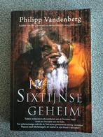 Het Sixtijnse Geheim - Philipp Vandenberg, Philipp Vandenberg, Verzenden, Zo goed als nieuw, Nederland
