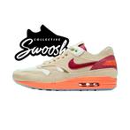 Nike Air Max 1 CLOT Kiss of Death (EU 44), Kleding | Heren, Schoenen, Nieuw, NIKE, Ophalen of Verzenden, Sneakers of Gympen