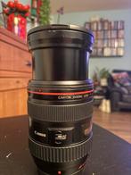 Canon EF 24-70mm f/2.8L USM Zoomlens, Audio, Tv en Foto, Fotografie | Lenzen en Objectieven, Ophalen of Verzenden, Gebruikt, Standaardlens