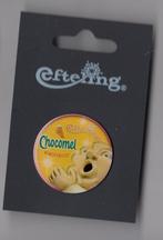 De Efteling Chocomel Holle Bolle Gijs pin, Verzamelen, Gebruikt, Niet vindbaar, Niet vindbaar, Speldje of Pin