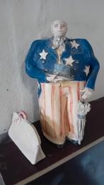 Grote beeld, Verzamelen, Ophalen of Verzenden, Zo goed als nieuw, Mens